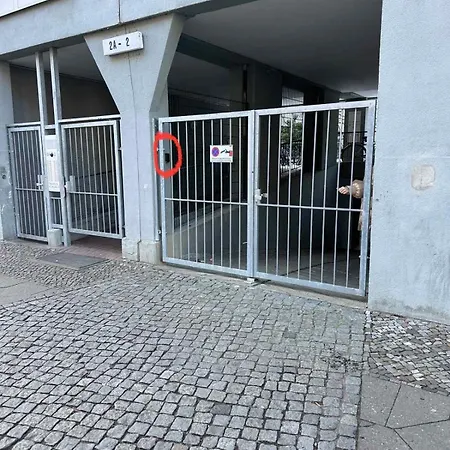 Gesundbrunnen Appartamento Berlino