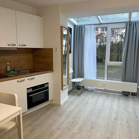 Apartment Gesundbrunnen