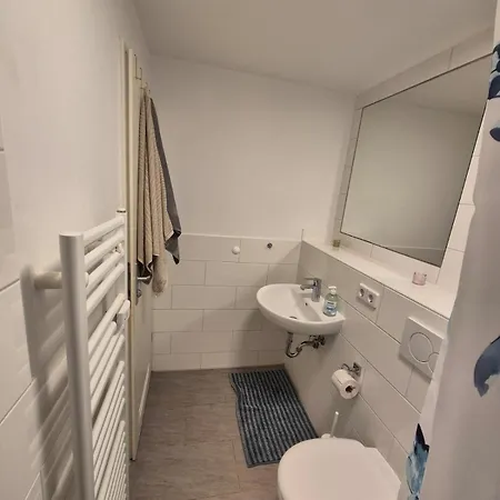Apartment Gesundbrunnen *