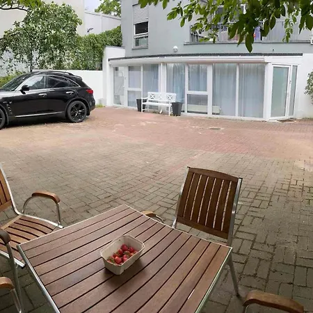 Gesundbrunnen Apartmán Berlín