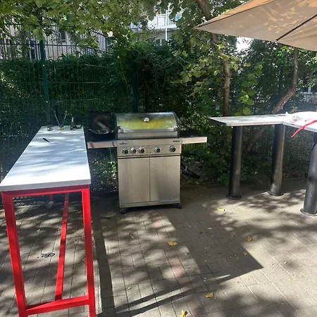 Appartement Gesundbrunnen