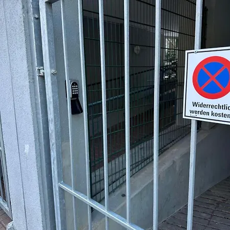 Gesundbrunnen Apartamento