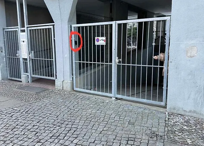 Gesundbrunnen Apartman Berlin