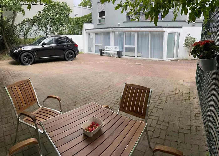 Gesundbrunnen Apartman Berlin