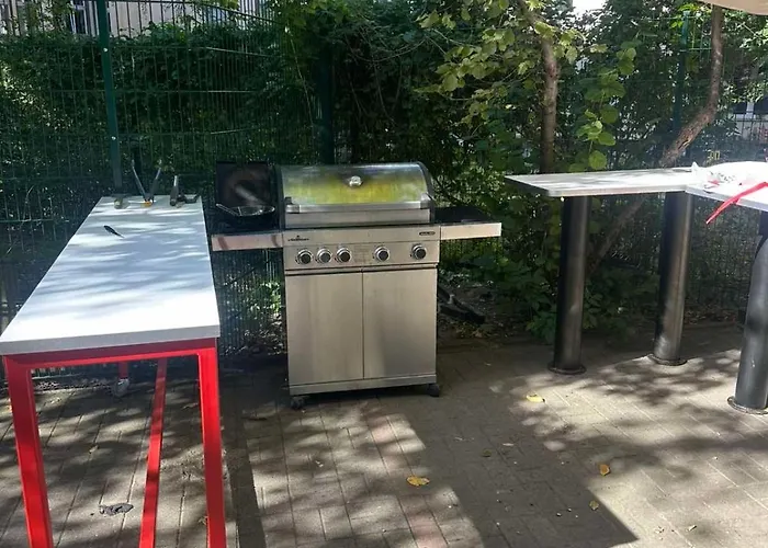 Apartman Gesundbrunnen